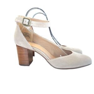 Soludos Nude Heels
